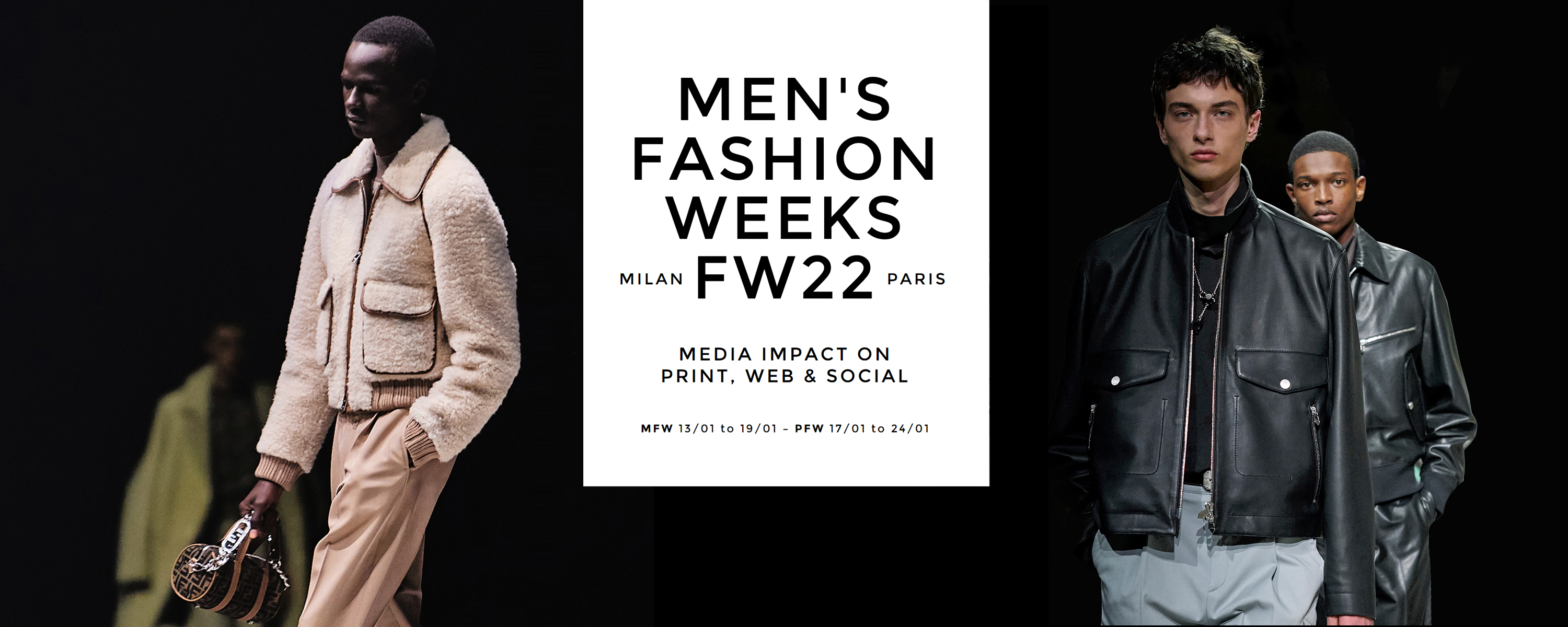 FW22 Men's Fashion Weeks